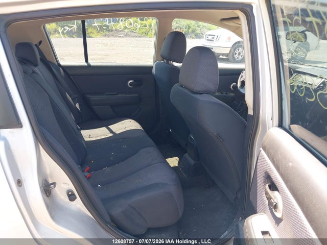 Продаж на аукціоні авто 2008 Nissan Versa 1.8sl, vin: 3N1BC13E48L385206, номер лоту: 12608757