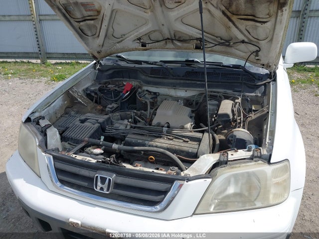 2001 Honda Cr-v მანქანა იყიდება აუქციონზე, vin: JHLRD18791C810717, აუქციონის ნომერი: 12608758