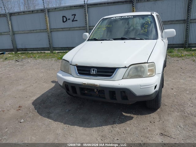 2001 Honda Cr-v მანქანა იყიდება აუქციონზე, vin: JHLRD18791C810717, აუქციონის ნომერი: 12608758