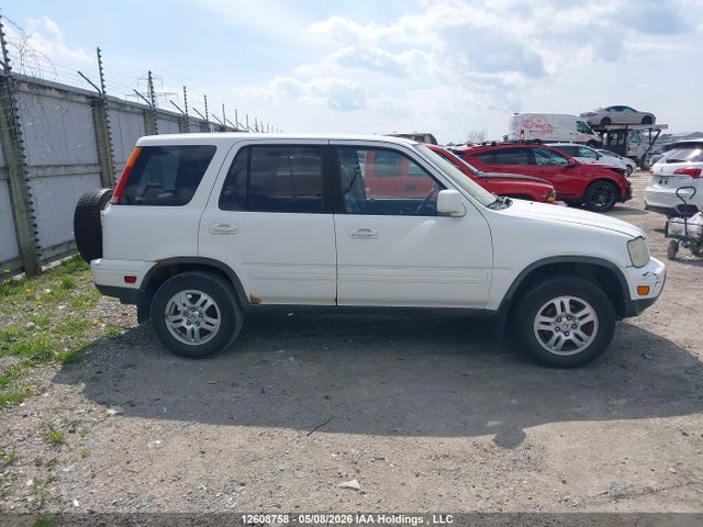 2001 Honda Cr-v მანქანა იყიდება აუქციონზე, vin: JHLRD18791C810717, აუქციონის ნომერი: 12608758