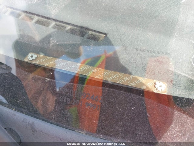 2001 Honda Cr-v მანქანა იყიდება აუქციონზე, vin: JHLRD18791C810717, აუქციონის ნომერი: 12608758