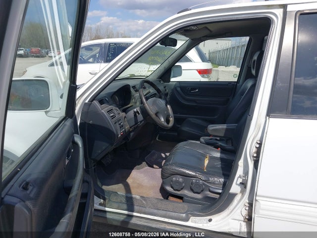 2001 Honda Cr-v მანქანა იყიდება აუქციონზე, vin: JHLRD18791C810717, აუქციონის ნომერი: 12608758