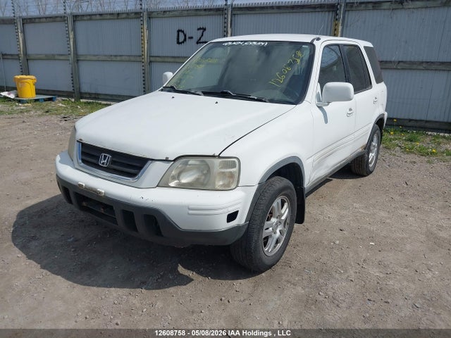 2001 Honda Cr-v მანქანა იყიდება აუქციონზე, vin: JHLRD18791C810717, აუქციონის ნომერი: 12608758