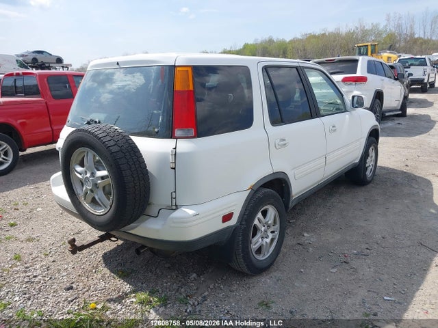2001 Honda Cr-v მანქანა იყიდება აუქციონზე, vin: JHLRD18791C810717, აუქციონის ნომერი: 12608758