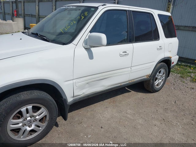 2001 Honda Cr-v მანქანა იყიდება აუქციონზე, vin: JHLRD18791C810717, აუქციონის ნომერი: 12608758