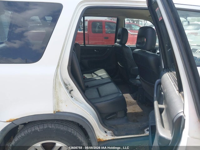 2001 Honda Cr-v მანქანა იყიდება აუქციონზე, vin: JHLRD18791C810717, აუქციონის ნომერი: 12608758