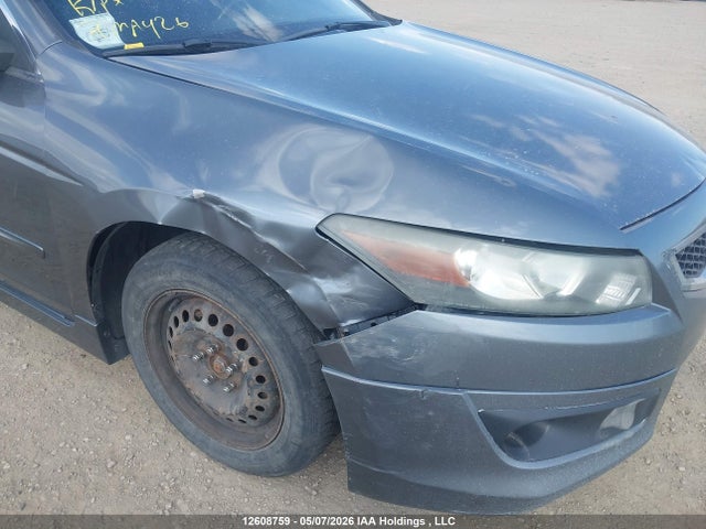 Продаж на аукціоні авто 2009 Honda Accord Ex-l, vin: 1HGCS11889A800359, номер лоту: 12608759