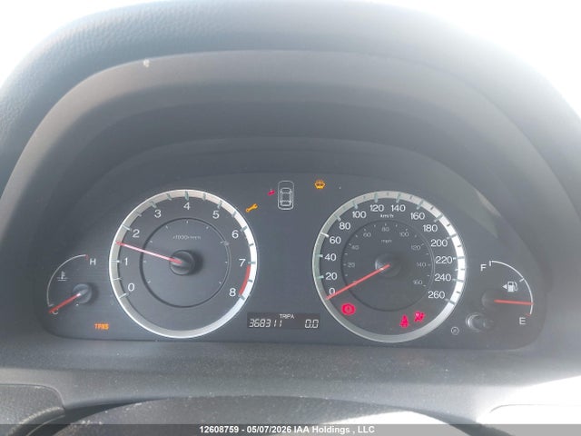 Продаж на аукціоні авто 2009 Honda Accord Ex-l, vin: 1HGCS11889A800359, номер лоту: 12608759