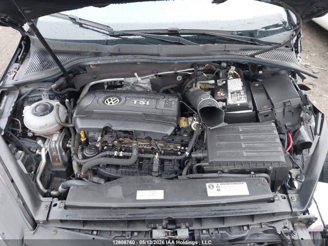 3VWB17AU4JM269811 Volkswagen Golf 1.8 Tsi Comfortline/1.8 Tsi Highline/1.8 Tsi Trendline