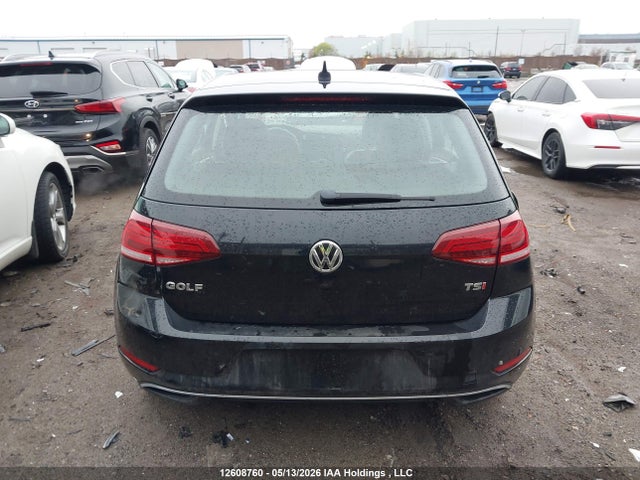 3VWB17AU4JM269811 Volkswagen Golf 1.8 Tsi Comfortline/1.8 Tsi Highline/1.8 Tsi Trendline