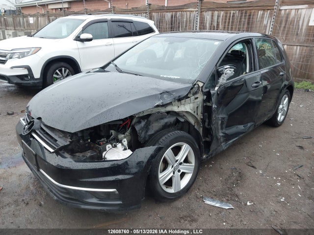 3VWB17AU4JM269811 Volkswagen Golf 1.8 Tsi Comfortline/1.8 Tsi Highline/1.8 Tsi Trendline