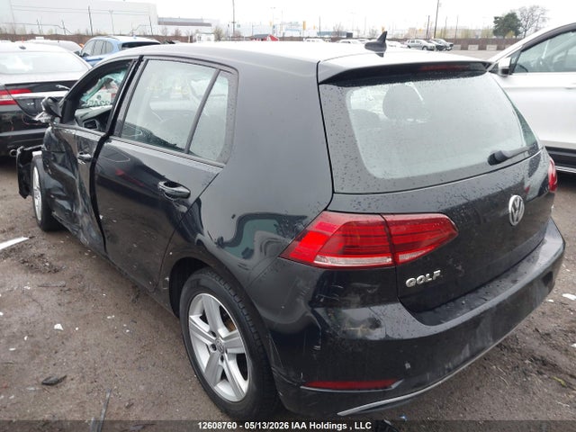 3VWB17AU4JM269811 Volkswagen Golf 1.8 Tsi Comfortline/1.8 Tsi Highline/1.8 Tsi Trendline