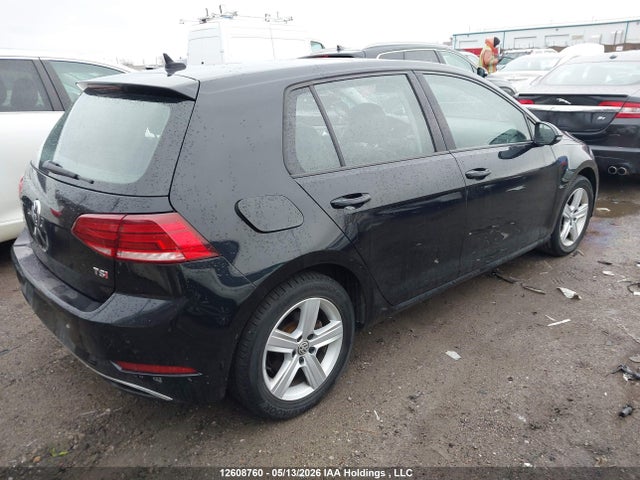 3VWB17AU4JM269811 Volkswagen Golf 1.8 Tsi Comfortline/1.8 Tsi Highline/1.8 Tsi Trendline