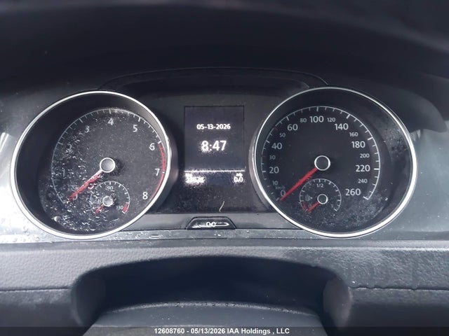 3VWB17AU4JM269811 Volkswagen Golf 1.8 Tsi Comfortline/1.8 Tsi Highline/1.8 Tsi Trendline