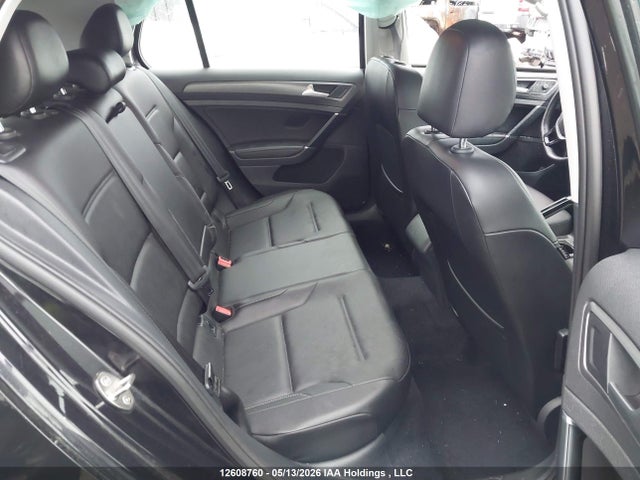 3VWB17AU4JM269811 Volkswagen Golf 1.8 Tsi Comfortline/1.8 Tsi Highline/1.8 Tsi Trendline