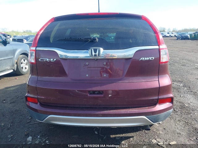 2HKRM4H56GH108798 Honda CR-V