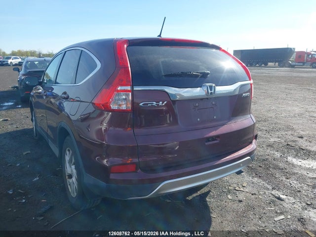 2HKRM4H56GH108798 Honda CR-V