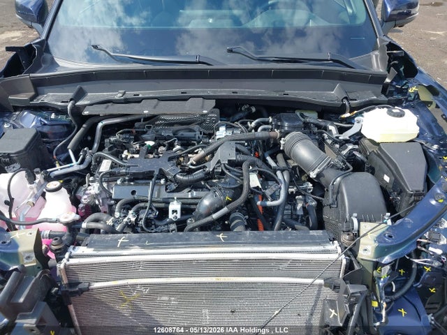 2026 Toyota Grand Highlander Hybrid Platinum Hybrid Max მანქანა იყიდება აუქციონზე, vin: 5TDADAB56TS029933, აუქციონის ნომერი: 12608764