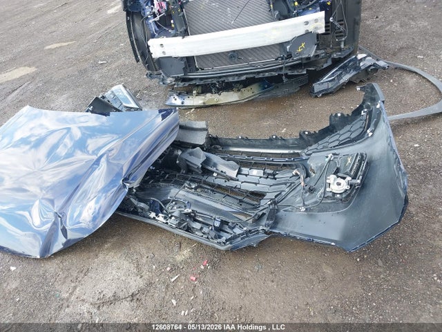 2026 Toyota Grand Highlander Hybrid Platinum Hybrid Max მანქანა იყიდება აუქციონზე, vin: 5TDADAB56TS029933, აუქციონის ნომერი: 12608764