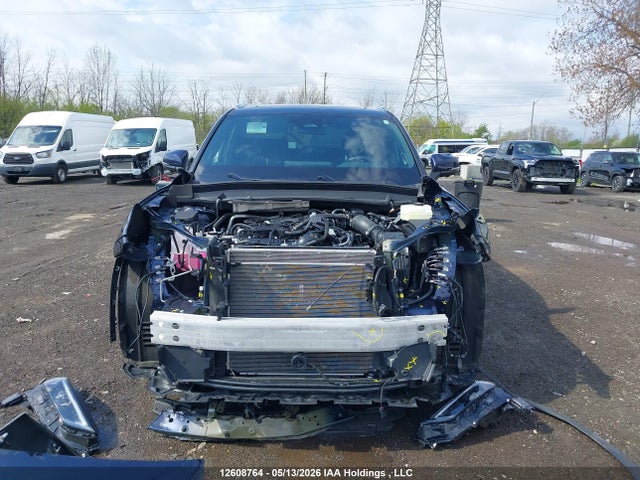 2026 Toyota Grand Highlander Hybrid Platinum Hybrid Max მანქანა იყიდება აუქციონზე, vin: 5TDADAB56TS029933, აუქციონის ნომერი: 12608764