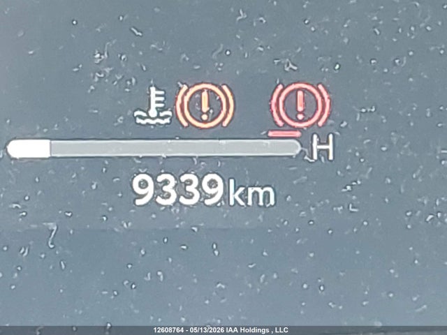 2026 Toyota Grand Highlander Hybrid Platinum Hybrid Max მანქანა იყიდება აუქციონზე, vin: 5TDADAB56TS029933, აუქციონის ნომერი: 12608764