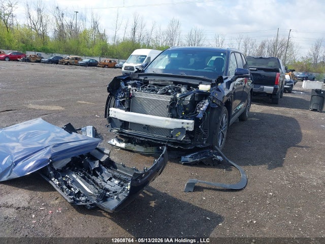 2026 Toyota Grand Highlander Hybrid Platinum Hybrid Max მანქანა იყიდება აუქციონზე, vin: 5TDADAB56TS029933, აუქციონის ნომერი: 12608764