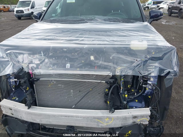 2026 Toyota Grand Highlander Hybrid Platinum Hybrid Max მანქანა იყიდება აუქციონზე, vin: 5TDADAB56TS029933, აუქციონის ნომერი: 12608764