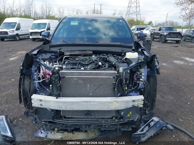 2026 Toyota Grand Highlander Hybrid Platinum Hybrid Max მანქანა იყიდება აუქციონზე, vin: 5TDADAB56TS029933, აუქციონის ნომერი: 12608764