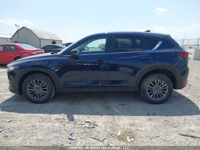 JM3KFBCM9J0444696 Mazda Cx-5 Touring