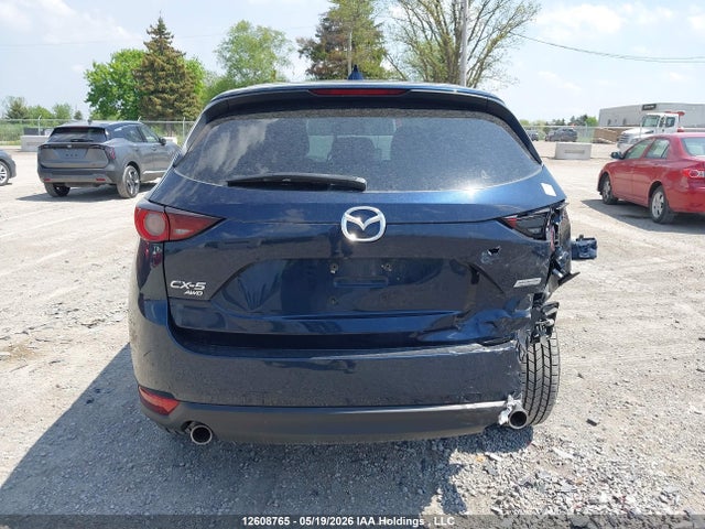 Mazda Cx-5 Touring 2018 JM3KFBCM9J0444696 Image 16