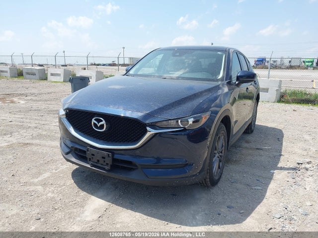 12608765 :رقم المزاد ، JM3KFBCM9J0444696 vin ، 2018 Mazda Cx-5 Touring مزاد بيع