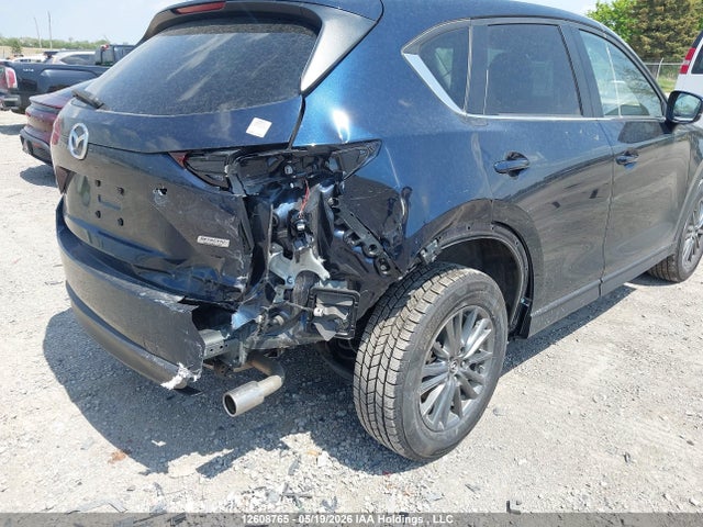 JM3KFBCM9J0444696 Mazda Cx-5 Touring