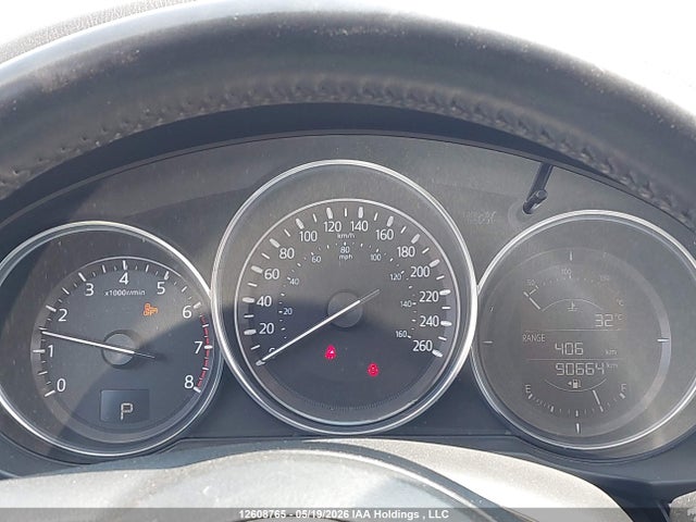 JM3KFBCM9J0444696 Mazda Cx-5 Touring