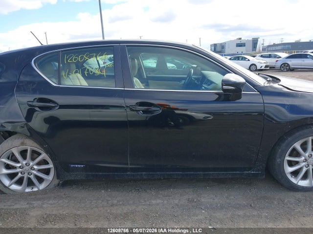 2011 Lexus Ct 200 მანქანა იყიდება აუქციონზე, vin: JTHKD5BH1B2017084, აუქციონის ნომერი: 12608766