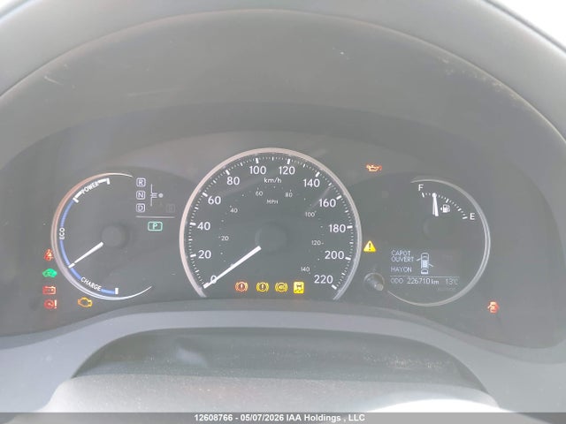 2011 Lexus Ct 200 მანქანა იყიდება აუქციონზე, vin: JTHKD5BH1B2017084, აუქციონის ნომერი: 12608766