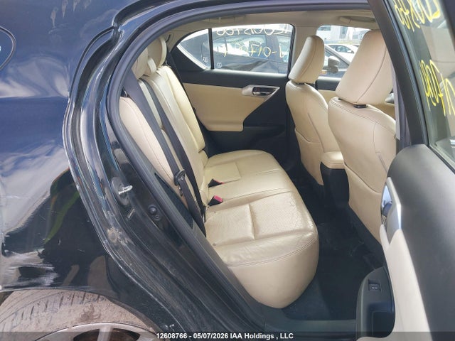 2011 Lexus Ct 200 მანქანა იყიდება აუქციონზე, vin: JTHKD5BH1B2017084, აუქციონის ნომერი: 12608766