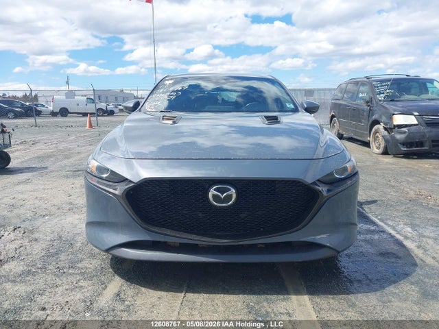 Продажа на аукционе авто 2019 Mazda Mazda3 Gs, vin: JM1BPBLM3K1140359, номер лота: 12608767