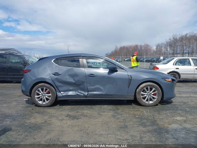Продажа на аукционе авто 2019 Mazda Mazda3 Gs, vin: JM1BPBLM3K1140359, номер лота: 12608767