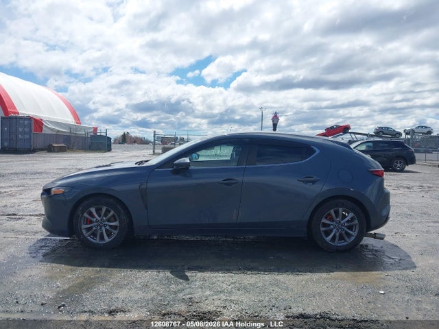 Продажа на аукционе авто 2019 Mazda Mazda3 Gs, vin: JM1BPBLM3K1140359, номер лота: 12608767