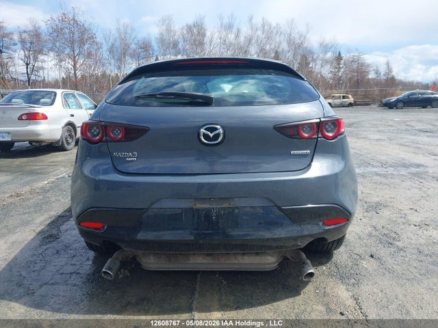 Продажа на аукционе авто 2019 Mazda Mazda3 Gs, vin: JM1BPBLM3K1140359, номер лота: 12608767