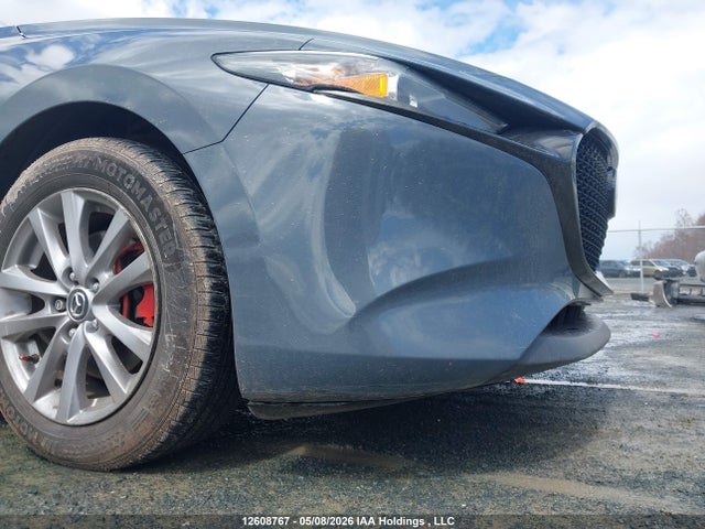 Продажа на аукционе авто 2019 Mazda Mazda3 Gs, vin: JM1BPBLM3K1140359, номер лота: 12608767