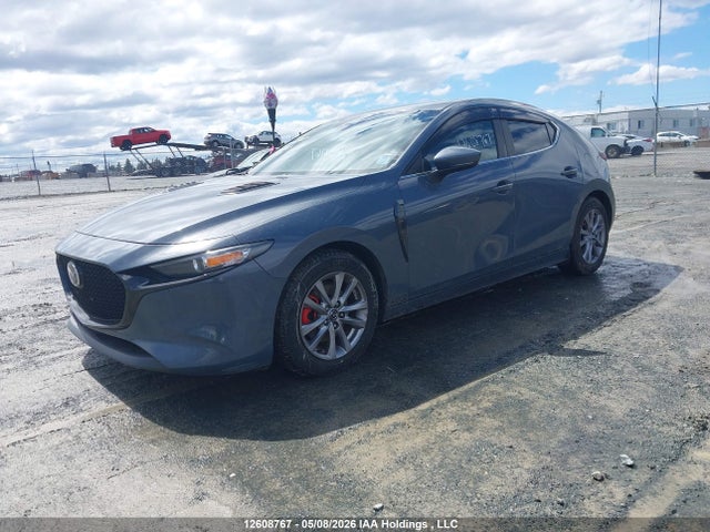 Продажа на аукционе авто 2019 Mazda Mazda3 Gs, vin: JM1BPBLM3K1140359, номер лота: 12608767