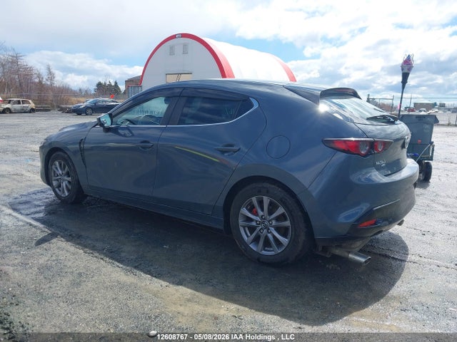 Продажа на аукционе авто 2019 Mazda Mazda3 Gs, vin: JM1BPBLM3K1140359, номер лота: 12608767