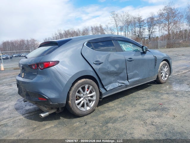 Продажа на аукционе авто 2019 Mazda Mazda3 Gs, vin: JM1BPBLM3K1140359, номер лота: 12608767