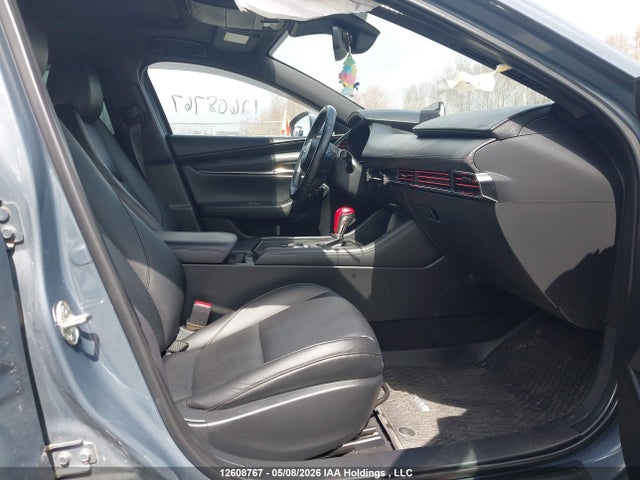 Продажа на аукционе авто 2019 Mazda Mazda3 Gs, vin: JM1BPBLM3K1140359, номер лота: 12608767