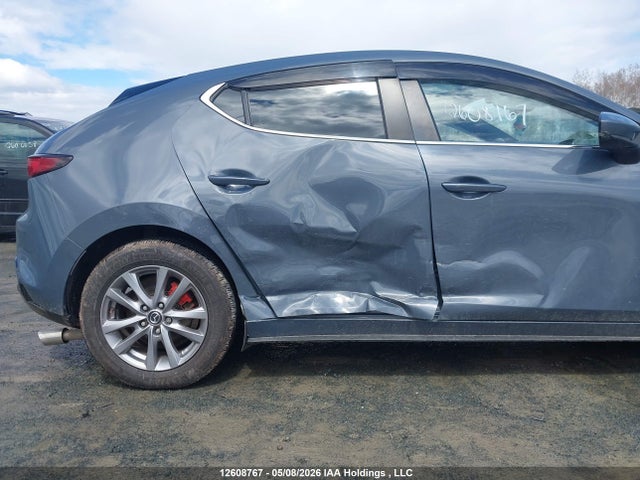 Продажа на аукционе авто 2019 Mazda Mazda3 Gs, vin: JM1BPBLM3K1140359, номер лота: 12608767