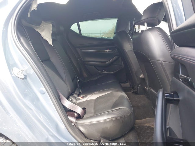 Продажа на аукционе авто 2019 Mazda Mazda3 Gs, vin: JM1BPBLM3K1140359, номер лота: 12608767