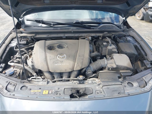 Продажа на аукционе авто 2019 Mazda Mazda3 Gs, vin: JM1BPBLM3K1140359, номер лота: 12608767