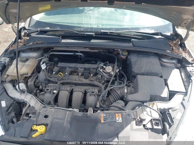 Aukcja sprzedaży 2016 Ford Focus Se, vin: 1FADP3K23GL327083, numer aukcji: 12608770