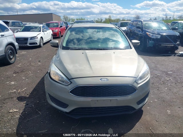 Aukcja sprzedaży 2016 Ford Focus Se, vin: 1FADP3K23GL327083, numer aukcji: 12608770